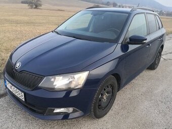 Škoda Fabia 3 STYLE /2015 /1,4tdi - 66kW