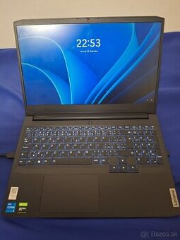 lenovo gaming 3 15ihu6