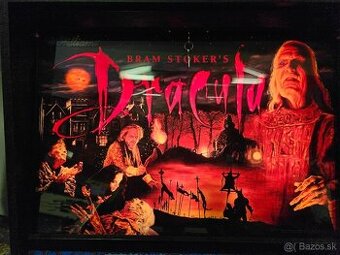 Pinball Dracula BSD