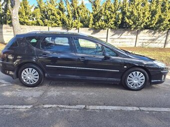 Predám Peugeot 407 SW 2.0 HDI 100Kw M6 r.v.2005