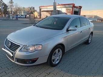 Volkswagen Passat B6 2.0 TDI CR 103kw