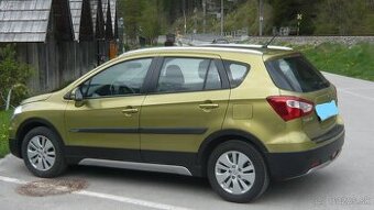 Predám Suzuki SX4 S Cross