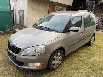 Škoda Roomster 1.6TDI 77kw 2010 Panorama