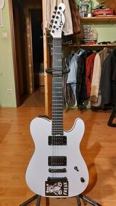 Charvel Joe Duplantier Pro-Mod San Dimas Style 2 HH EB Satin