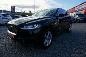 Jaguar F-Pace 2.0D I4 180k Prestige