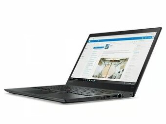 Lenovo T470s. Dotykový displej, Full HD, i5 procesor - 1