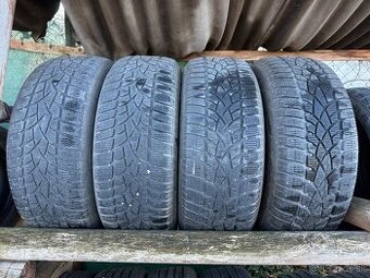 Zimné pneumatiky Dunlop Winter Sport 3D, 235/55 R18. - 1