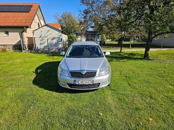 Škoda octavia 2 - 1