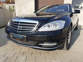 Predám Mercedes-Benz Trieda S Long W221 S400 hybrid - 1