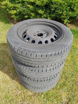 Letne pneu 185/65 R15 + disky