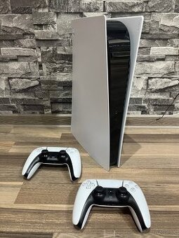 Playstation 5 digital edition +Záruka