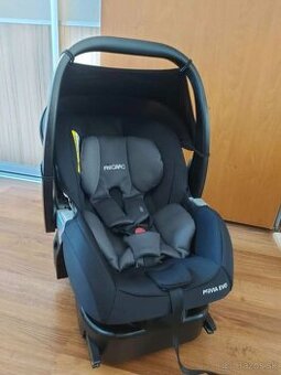 Autosedačka (vajce) Recaro Privia Evo 0-13kg - 1