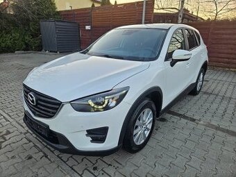 Mazda CX-5 2.2D 150KM 2016 EURO6 Fullled Navi