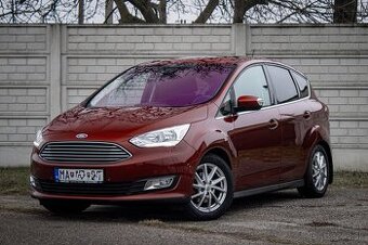 Ford C-Max 1.0 EcoBoost 125k Titanium X - 1