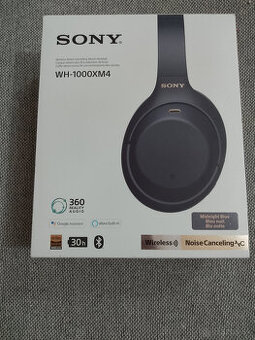 SONY WH-1000XM4