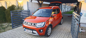 Suzuki Ignis 1.2 Mild Hybrid GLX CVT