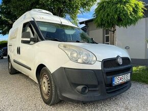 Fiat Doblo Cargo 1.6, Mesačne: 123€