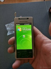 Sony Ericsson xperia x1 - 1