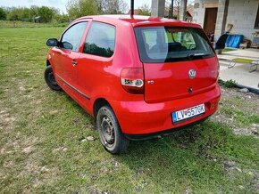 Volkswagen Fox 1.2