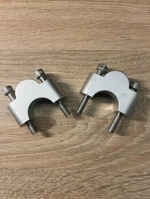 BMW r1250gs Risers pre zvýšenie riadidiel 30mm - 1