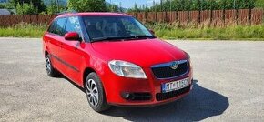 Škoda Fabia combi 2009 1.2htp