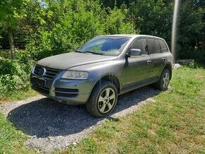 Rozpredam  vw touareg 3.2