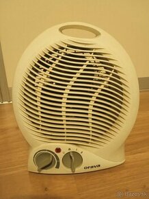 Predám teplovzdušný ventilátor