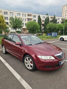 Mazda 6 combi 1.8i - 1