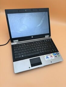 Predám notebook vhodný na opravu alebo doskladanie HP 8440p. - 1