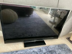 Televizor Panasonic LCD TV - TX-L42E5E - 1