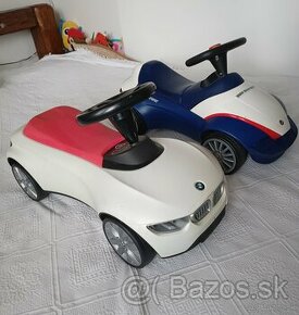 Odrazadla BMW baby racer II a III - 1