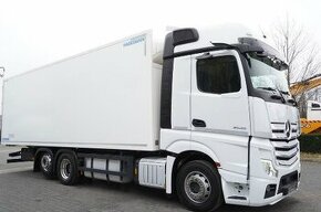 8803 MB Actros 2545 MP5 - 6x2 - Thermoking T-800R diesel/el