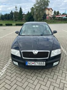 Škoda Octavia 1.9 TDI 2004