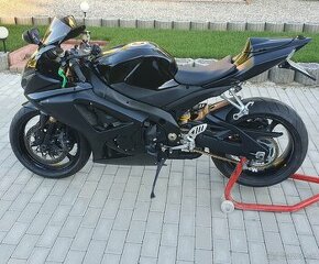 Suzuki gsxr 1000 k8