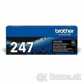 BROTHER TN-247BK - čierny originálny toner