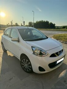 Nissan Micra 1.2 benzin 59kw 2016 - 1