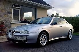 Kúpim Alfa Romeo 156