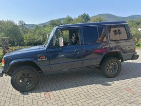 Pajero 1 2.5td - 1