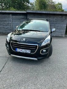 Peugeot 3008 1.6BlueHdi