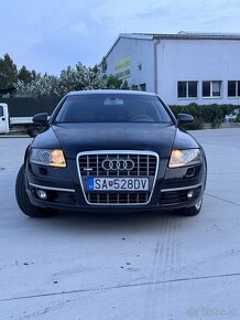 Predám Audi a6 c6 3.0 TDI 165Kw