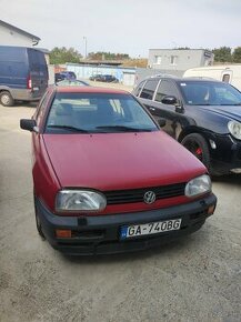 Volkswagen Golf 3 - 1