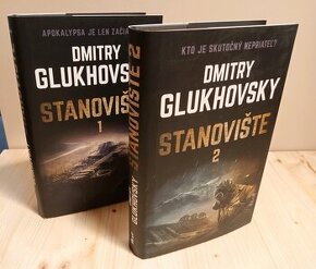 Stanovište (1-2), Dmitry Glukhovsky - 1