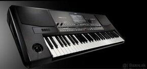 Predám Korg PA600 Keyboard + púzdro