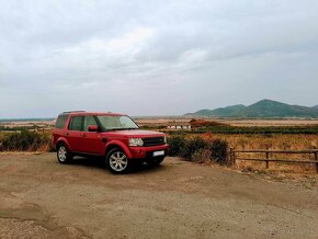 Land Rover Discovery 4 3,0TDV6 SE