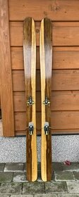 Skialpové / freeride lyže Four Oaks Skis Grapa 111 - 1