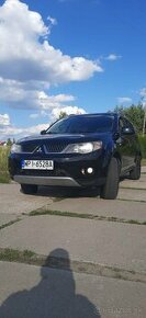 Mitsubishi Outlander 2.0 di-d 7 os 4x4 2008rv