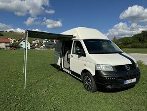 VW Volkswagen T5 Autokaravan Camper - 1