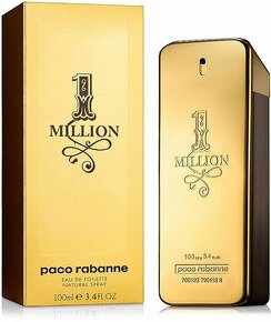 vôňa Paco Rabanne Million 100ml