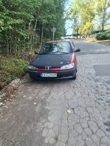 Peugeot 306 1.9 d