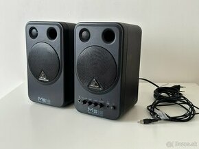 Aktívne štúdiové monitory Behringer MS16 - 1